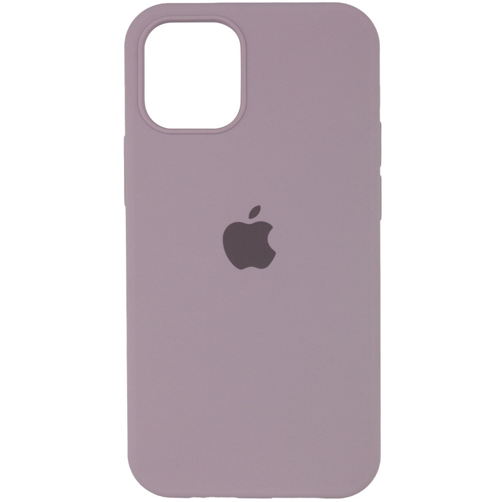 Чехол Silicone Case Full Protective (AA) для Apple iPhone 12 Pro Max (6.7") Херсон - изображение 8