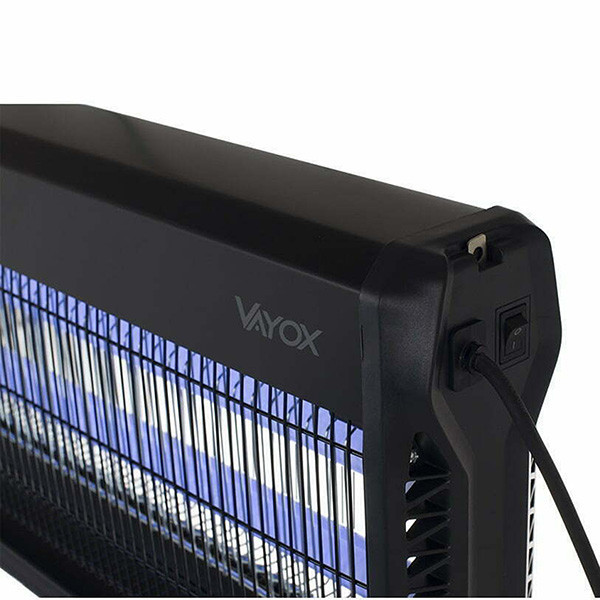 Уничтожитель насекомых Vayox IKL-40W Pro Series черный до 180 кв.м. Одеса - зображення 10