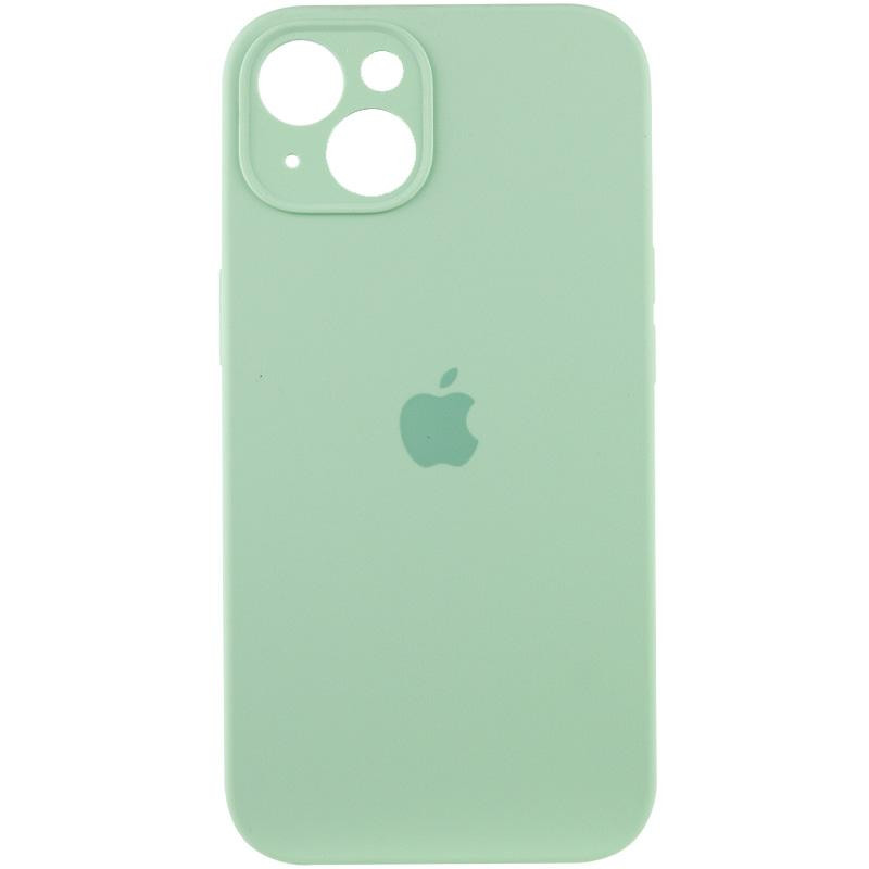 Чехол Silicone Case Full Camera Protective (AA) для Apple iPhone 15 Plus (6.7") Херсон - изображение 7