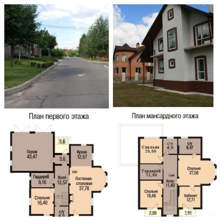 продажа 5-к дом Киево-Святошинский, Чайки, 299000 $  - изображение 8