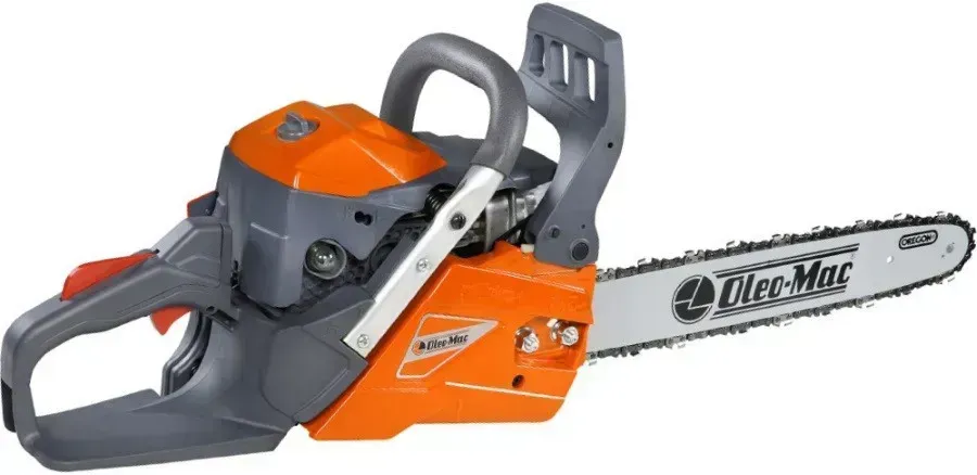 Нова бензопила Oleo-Mac GSH 40 ⚡ Львов - изображение 3