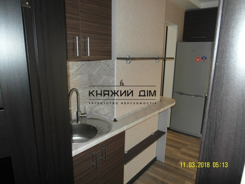 Оренда 1-к квартиру на вул. Ломоносова, м. Васильківська ЖК Амурський. Код об'єкта: 11197897 Киев - изображение 12