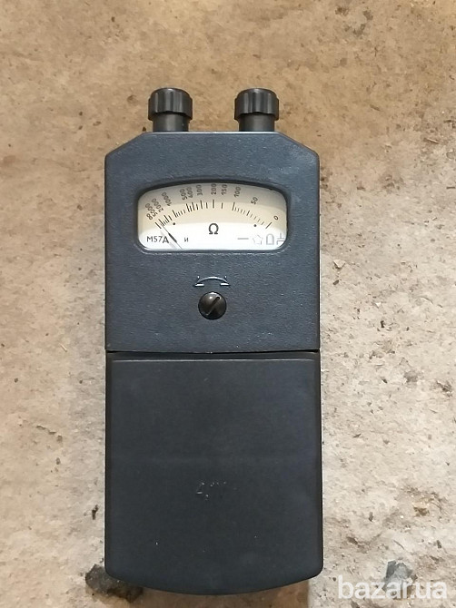 Мегаомметры, омметры разные Харьков - изображение 3