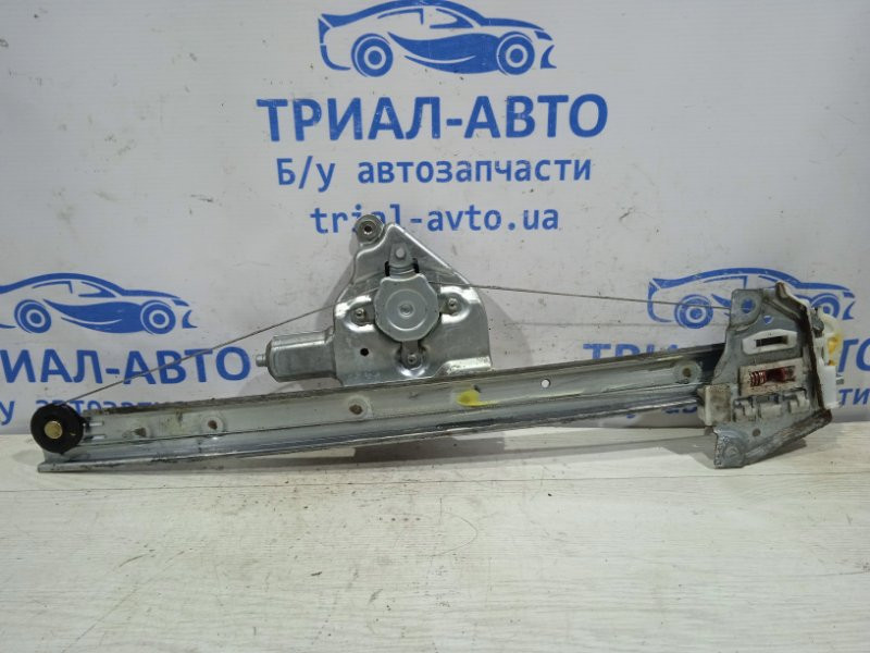 Стеклоподъемник передний правый Suzuki Grand Vitara JT 2005 (б/у) Киев - изображение 3