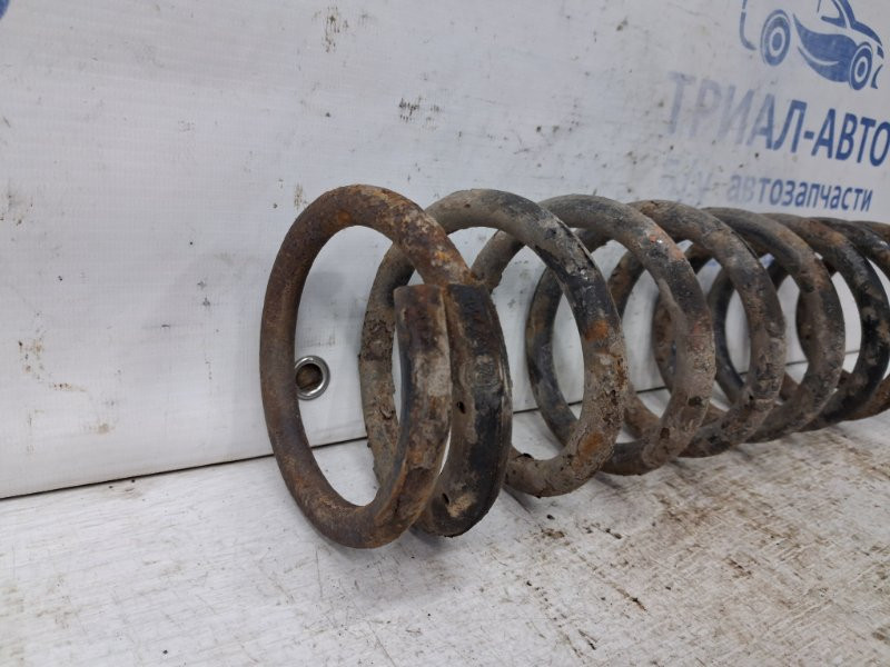 Пружина задняя Mitsubishi Outlander CU 2.4 БЕНЗИН 4G69 2003 (б/у) Киев - изображение 3