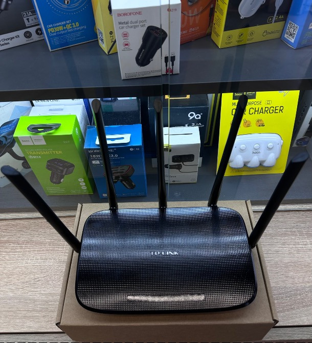 Двохдіапазонні Wi-Fi роутери TP-Link, Tenda, 360 | Надійний інтернет Черновцы - изображение 3