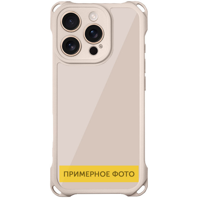 Чехол TPU CrossBody with straps для Apple iPhone 16 (6.1") Херсон - зображення 2