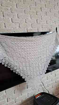 Хустка ручної роботи. Канев