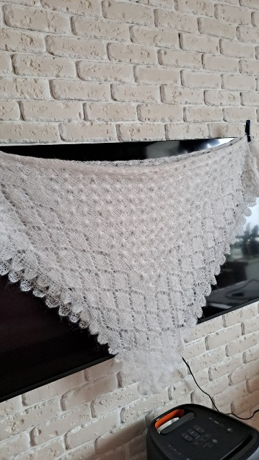 Хустка ручної роботи. Канів - зображення 6