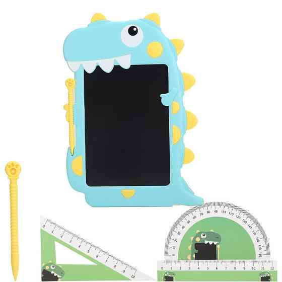 Планшет для рисования Dinosaur 8,5 дюймов Херсон