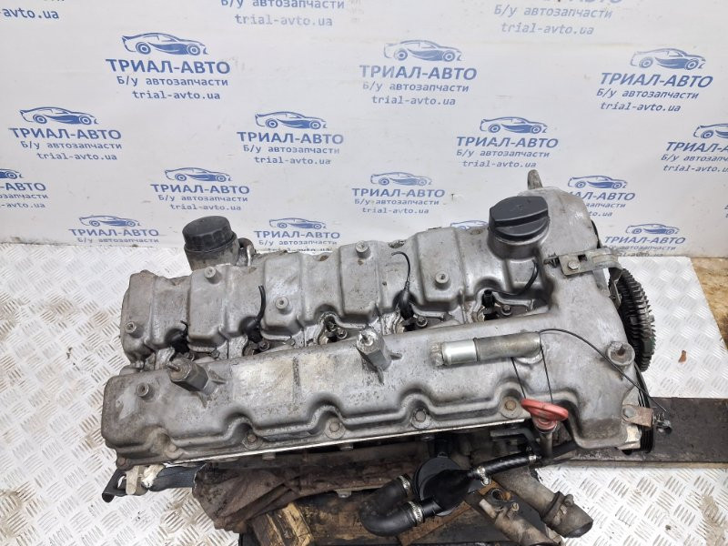 Двигатель SsangYong Rexton Y250 2.7 D27DT 2006 (б/у) Киев - изображение 2