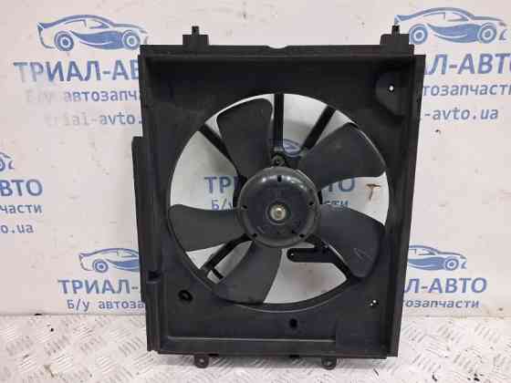 Диффузор с вентилятором радиатора Mitsubishi Outlander CU 2.4 БЕНЗИН 4G69 2003 (б/у) Киев