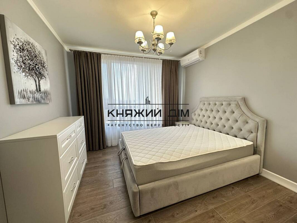 Без комісії.Продаж сучасної 3-кімнатної квартири в ЖК Зарічний, вул. Осокорська 2А Киев - изображение 10