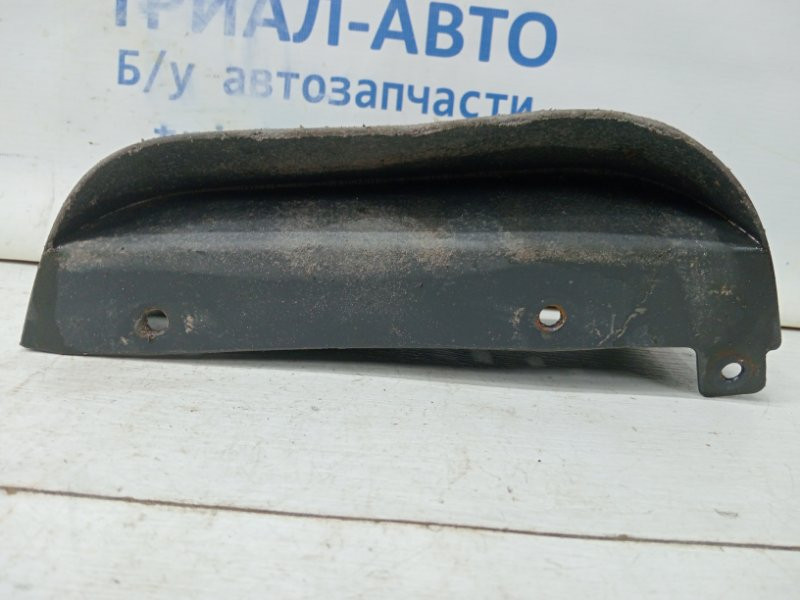 Брызговик задний правый Mitsubishi Pajero Wagon 4 3.2 ДИЗЕЛЬ 4M41 2006 (б/у) Київ - зображення 2