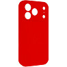 Чехол Silk Full Camera Protective (AA) NO LOGO для Apple iPhone 17 Pro / 18 Pro (6.3") Херсон