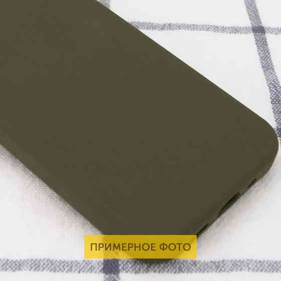 Чехол Silicone Case Full Protective (AA) NO LOGO для Apple iPhone 16 Pro (6.3") Херсон
