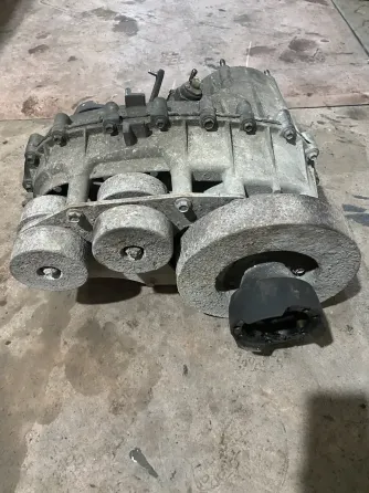 Роздаточна коробка Jeep Grand Cherokee WJ 2,7CRD (p52099360ad)\ Джип Гранд Черокі Івано-Франківськ