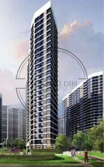 Продаж видової 2-х к. кв. в ЖК Зарічний, 9 будинок. № 21144083 Київ - зображення 8