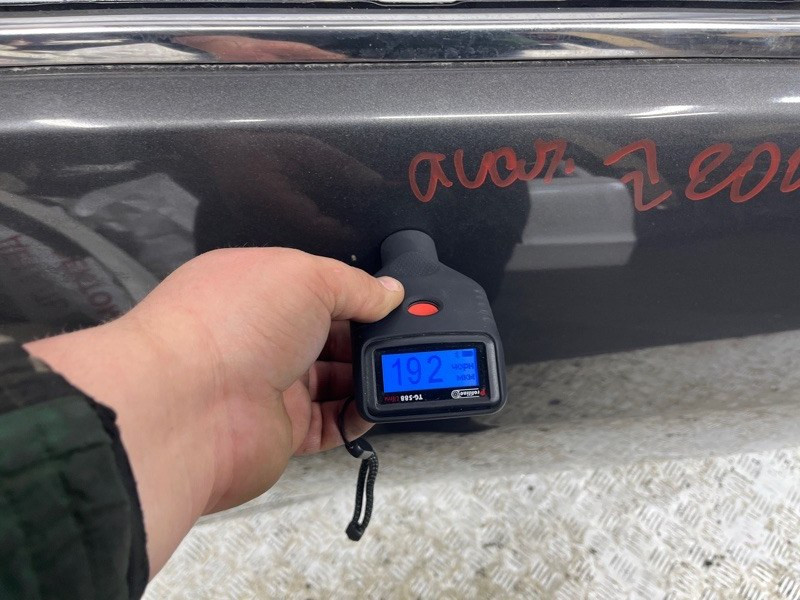 Дверь задняя правая Acura MDX YD2 3.7 БЕНЗИН J37A1 2006 (б/у) Київ - зображення 7