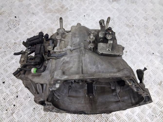 Коробка передач МКПП Mazda 3 BM 2.2 DIESEL 2013 (б/у) Киев - изображение 2