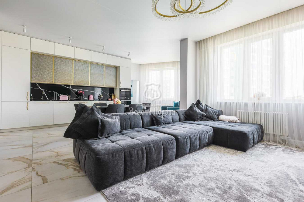 продажа 4-к квартира Киев, Подольский, 250000 $ Киев - изображение 1
