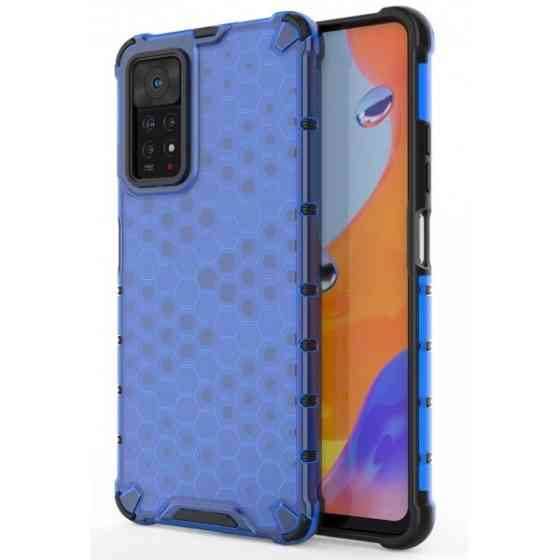 Чохол Anomaly Plasma для Xiaomi Redmi Note 11/Note 11s Blue (Код товару:22701) Харків