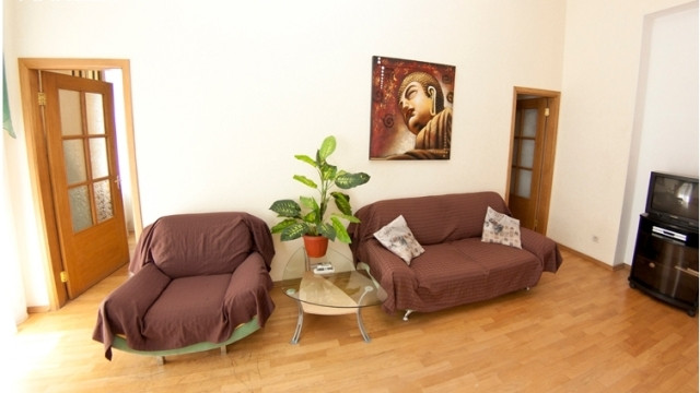 Оренда 2-кімн. 2 – рівнева квартира студіо в Центрі міста. КОД об'єкта : 1161185 Киев - изображение 1