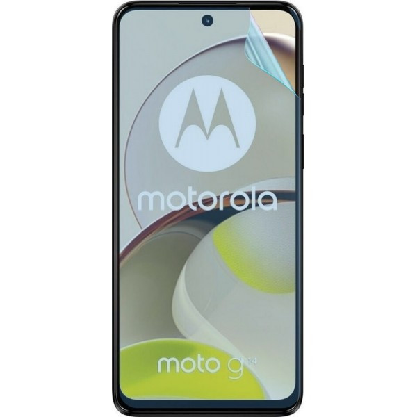 Захисна гідрогелева плівка DM для Motorola G14 Матова (Код товару:30774) Харків - зображення 1