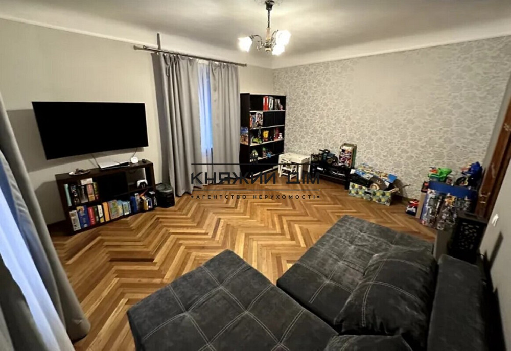 Продаж роздільної 2-х к. квартири Севастопільська Площа. № 21146489 Київ - зображення 3