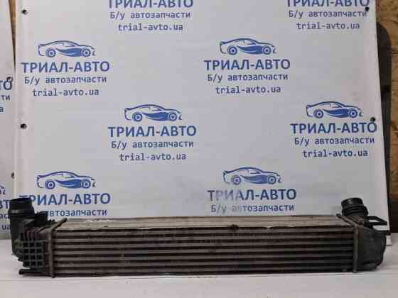 Радиатор интеркуллера Dacia Duster HS 1.5 DIESEL K9K 2010 (б/у) Київ