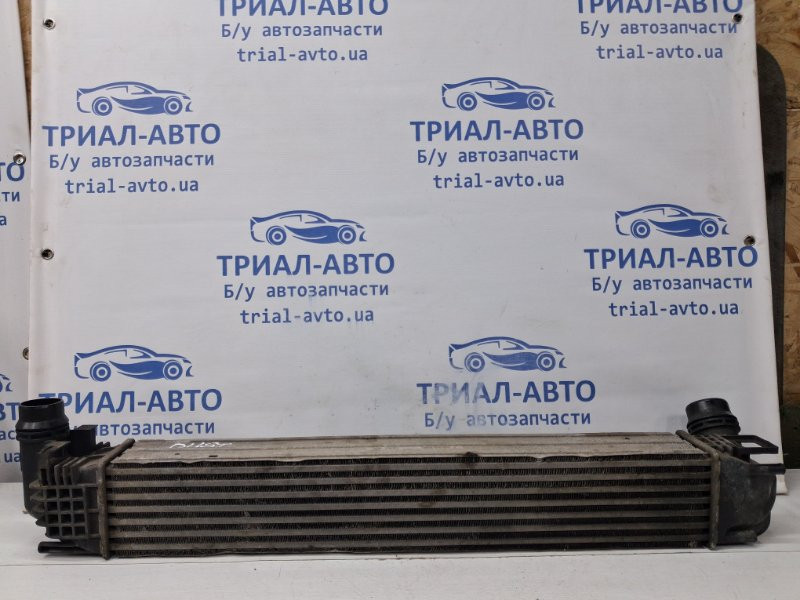 Радиатор интеркуллера Dacia Duster 2010-2017 8200880552 (Арт. 62620) Київ - зображення 4