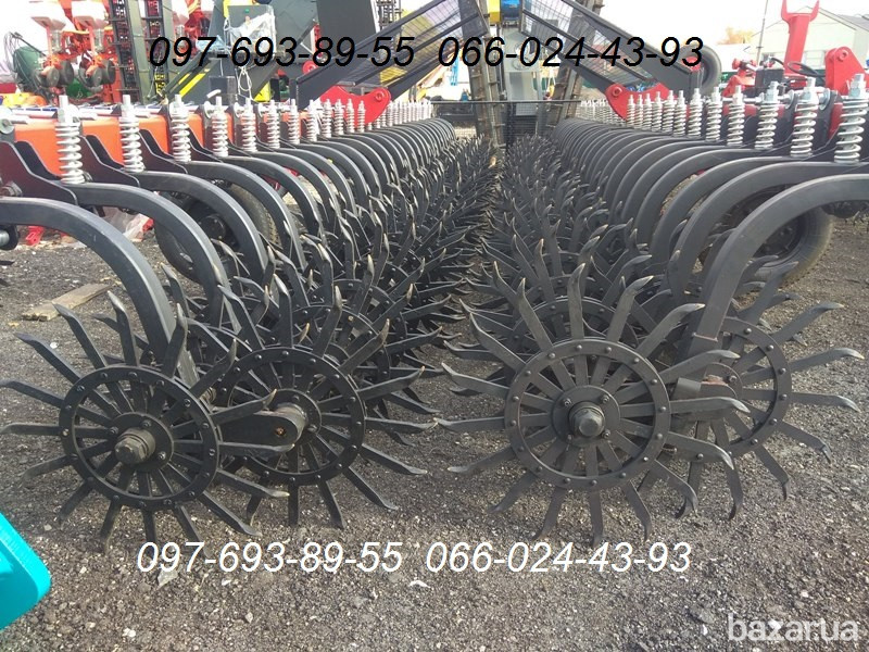 Борона ротационная Днепр - изображение 4