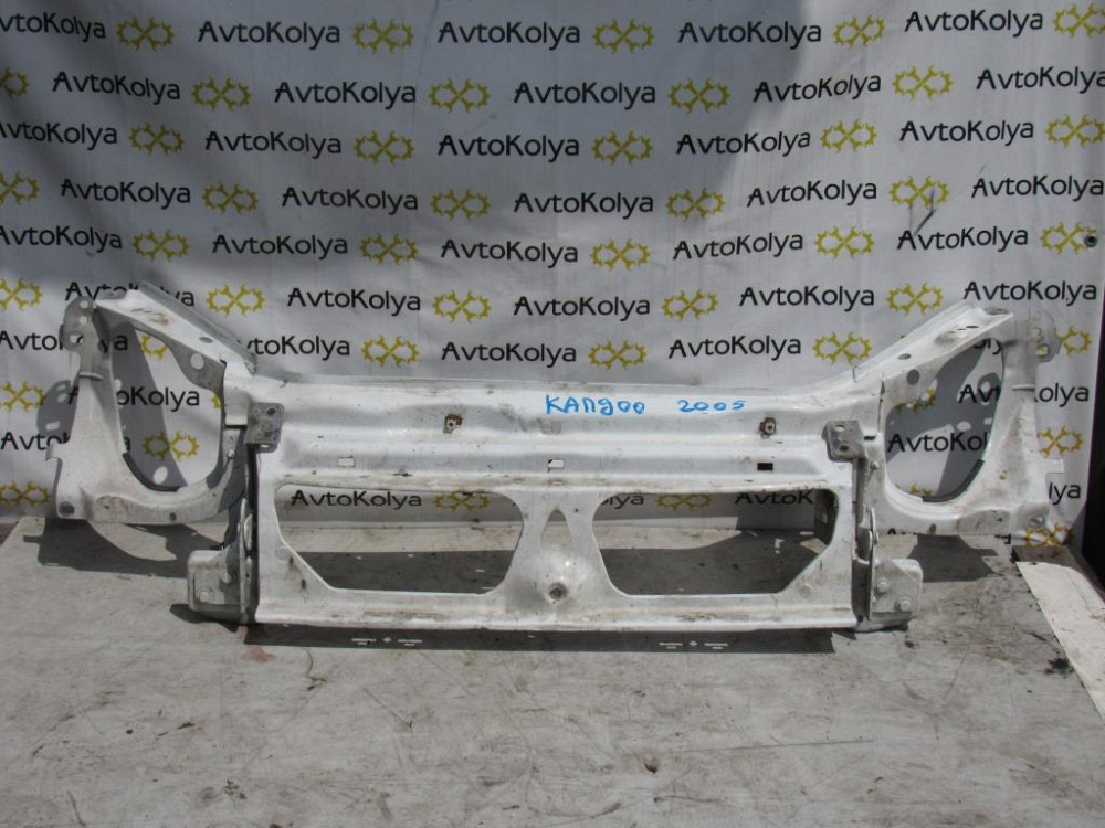 Установочная панель Renault Kangoo 2003-2007 Ковель - изображение 4