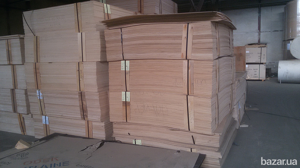 Фанера ФК 18 мм березовая влагостойкая опт, розница, порезка Харьков Харків - зображення 2