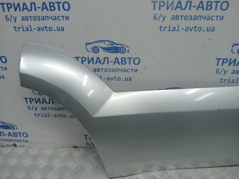 Накладка двери Toyota Prado J120 4.0 1GR-FE 2002 задн. прав. (б/у) Киев - изображение 3