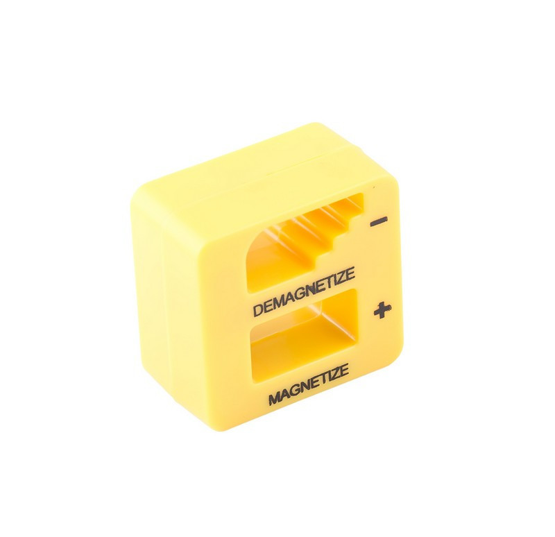 Намагничиватель для отверток MASTERTOOL 81-2138 Харків - зображення 1