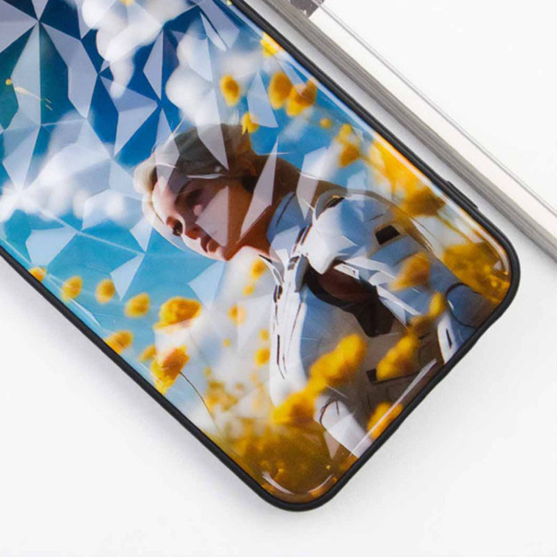 TPU+PC чехол Prisma Ladies для Xiaomi Redmi 10 Херсон - изображение 3