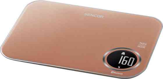 Весы кухонные Sencor SKS7076GD 5 кг золотистые Киев