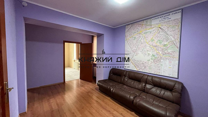 БЕЗ КОМІСІЇ !!! Продаж 2 - кімн. квартира 100 кв.м. м. Шулявка, по Миколи Голего. Код об'єкту №: 211 Киев - изображение 3