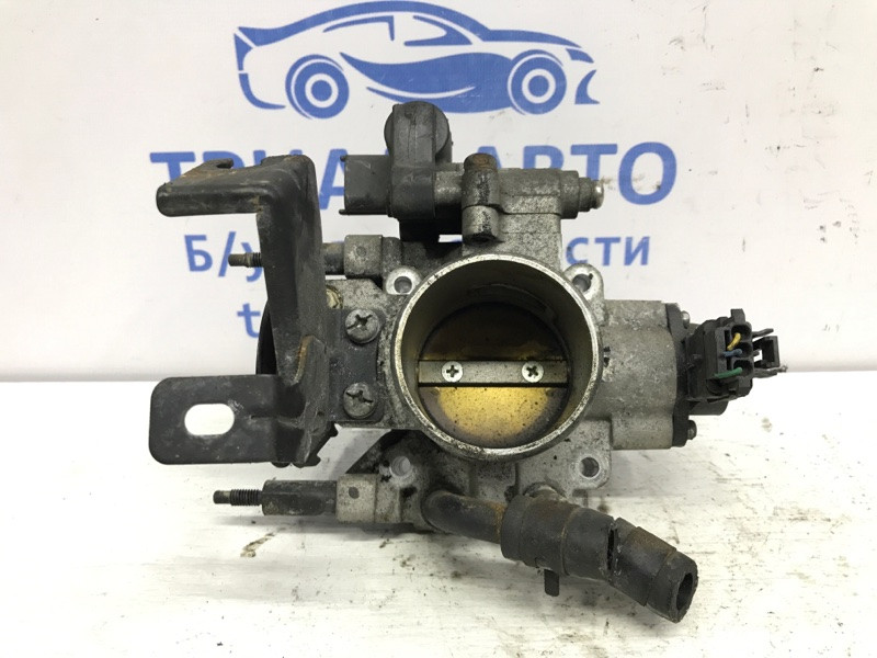 Заслонка дроссельная Kia Soul AM 1.6 БЕНЗИН G4FC 2008 (б/у) Киев - изображение 5