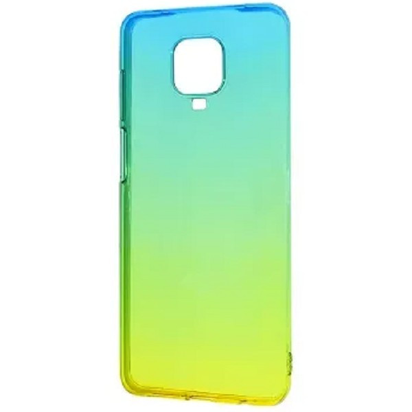Чохол Gradient Design для Xiaomi Redmi 4 Pro/Prime Green/Yellow (Код товару:30406) Харків - зображення 2