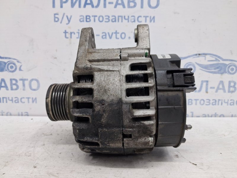 Генератор Renault Megane 3 1.5 DIESEL K9K 2008 (б/у) Киев - изображение 3