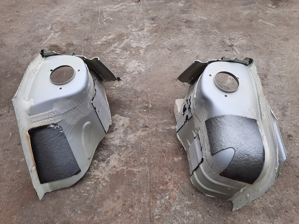 Арка Стакан Daewoo Nubira Дніпро - зображення 7