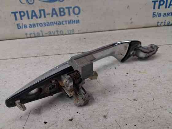 Ручка двери внешняя передняя левая Honda Accord 2002-2008 72180SEAG01 (Арт. 85367) Київ