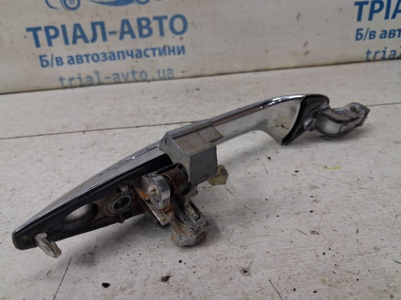 Ручка двери внешняя передняя левая Honda Accord 2002-2008 72180SEAG01 (Арт. 85367) Київ - зображення 2