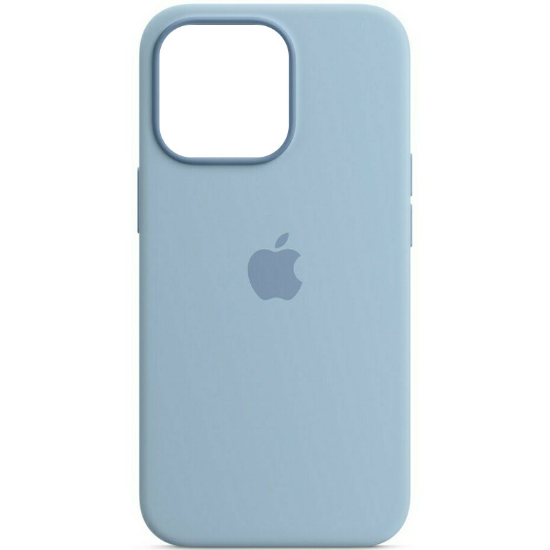 Чехол Silicone case (AAA) with Magsafe and Animation для Apple iPhone 13 Pro (6.1") Херсон - изображение 2