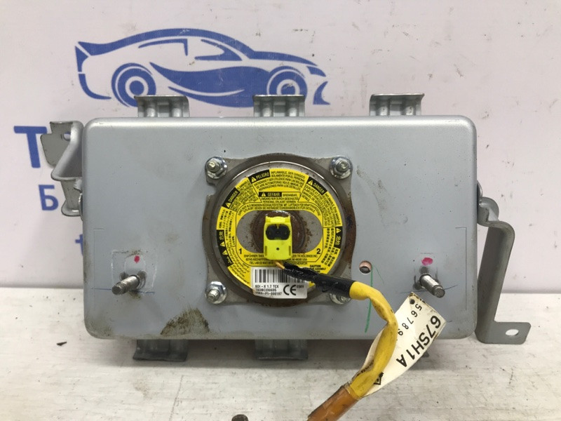 Подушка безопасности в торпеду Mazda CX 5 2011-2017 KD47-57-K50 (Арт. 41478) Київ - зображення 2