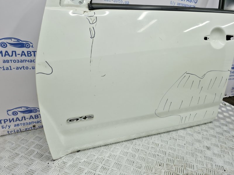 Дверь передняя левая Mitsubishi Outlander XL 2.2 DIESEL 4N14 2007 (б/у) Київ - зображення 3