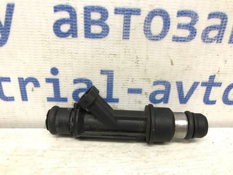 Форсунка топливная Chevrolet Aveo T250 1.5 2007 (б/у) Киев - изображение 1