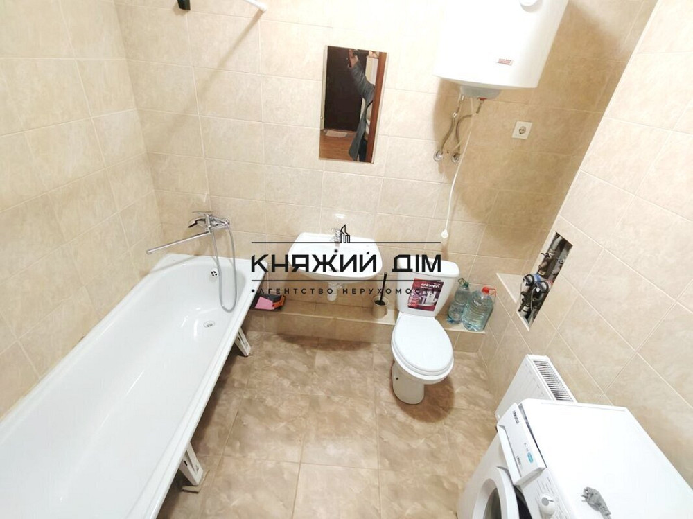 Є генератор. Оренда 1-а. квартира на Осокорках. ЖК Патріотика. Код об'єкта: 11130205. Київ - зображення 11